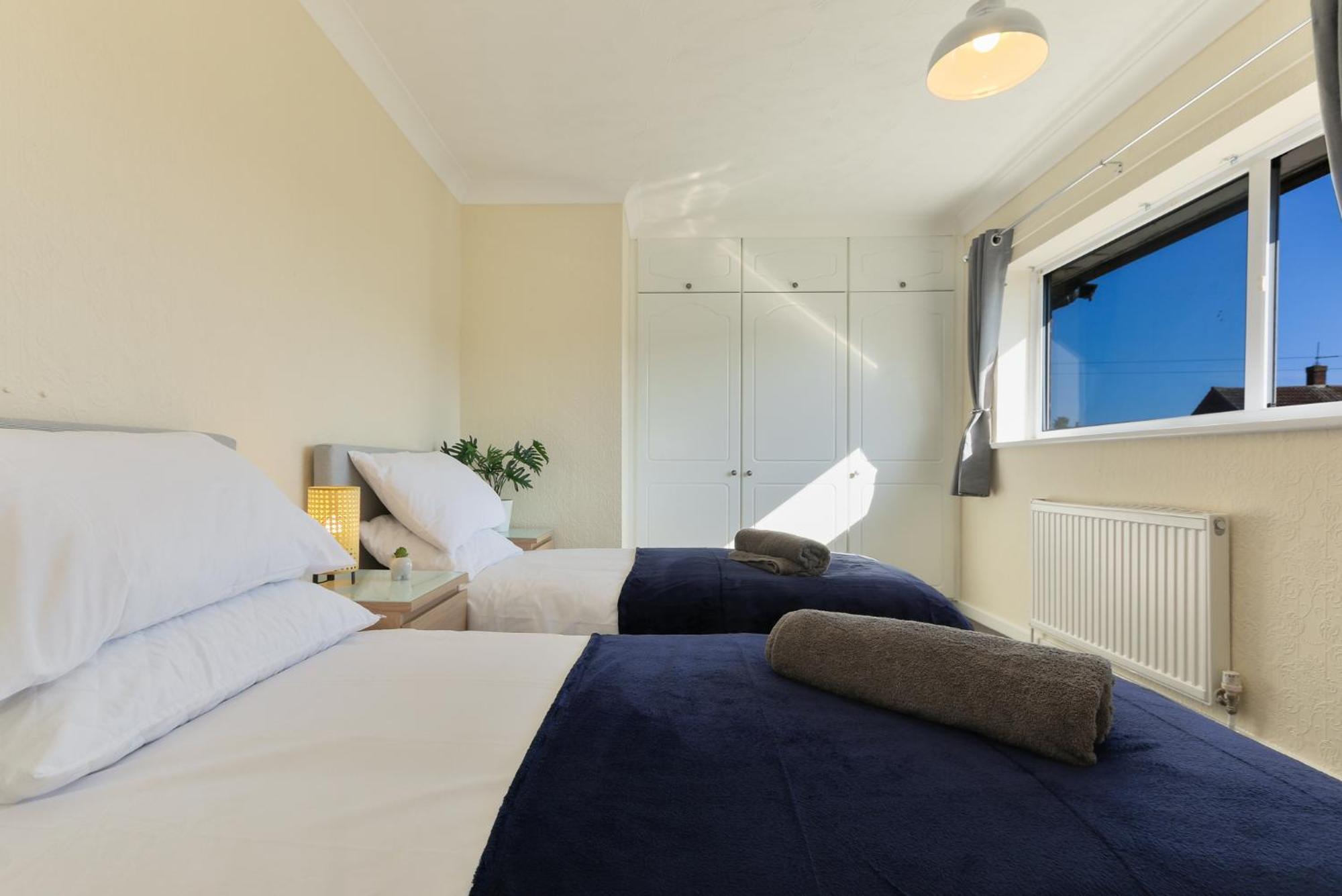 Leconfield Close - Comfy House And Free Parking Kingston upon Hull Kültér fotó