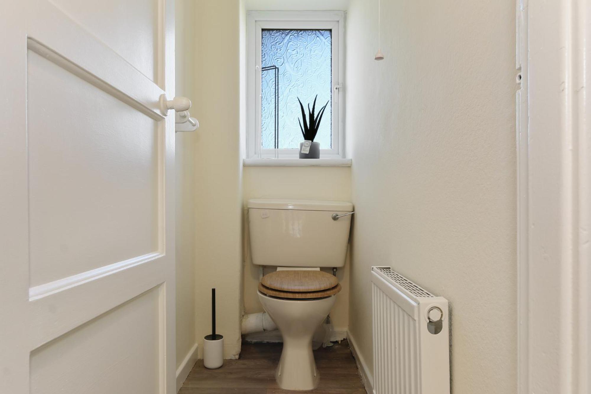 Leconfield Close - Comfy House And Free Parking Kingston upon Hull Kültér fotó