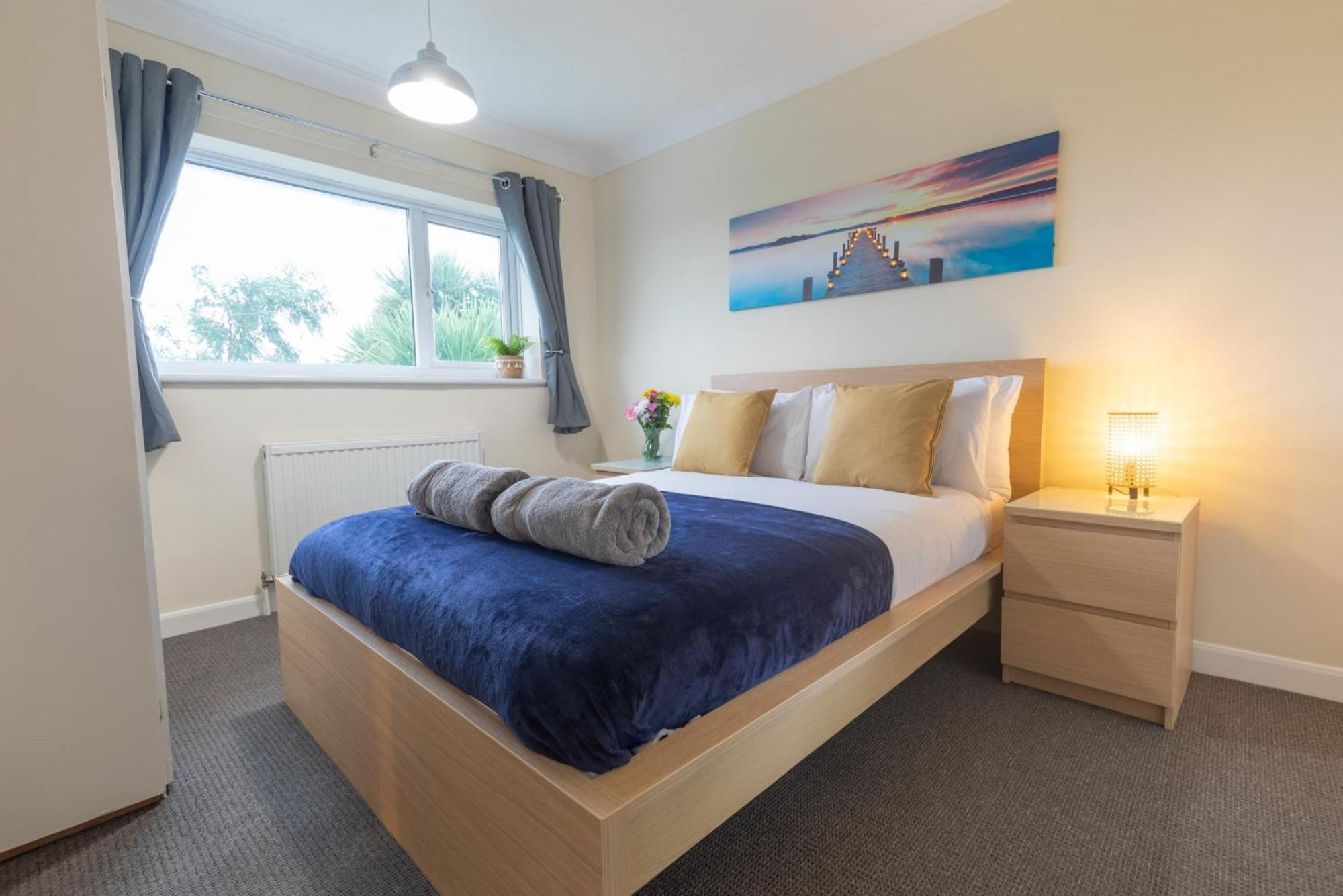 Leconfield Close - Comfy House And Free Parking Kingston upon Hull Kültér fotó